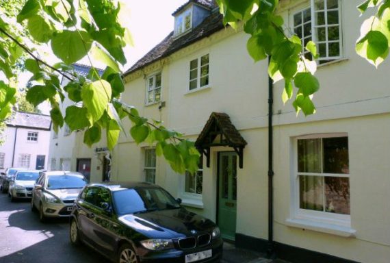 2 Bedroom Terraced